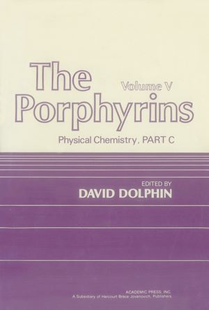 Téléchargez le livre :  The Porphyrins V5