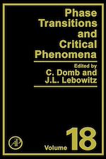 Télécharger le livre :  Phase Transitions and Critical Phenomena