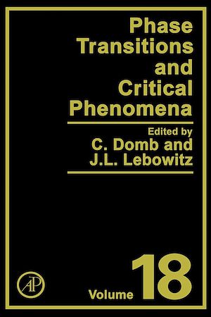Téléchargez le livre :  Phase Transitions and Critical Phenomena