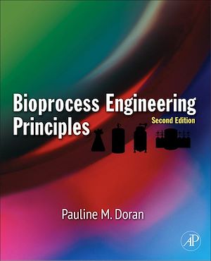 Téléchargez le livre :  Bioprocess Engineering Principles