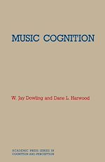 Télécharger le livre :  Music Cognition