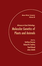 Télécharger le livre :  Advances in Gene Technology: Molecular Genetics of Plants and Animals