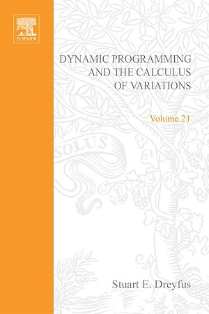 Téléchargez le livre :  Dynamic programming and the calculus of variations