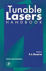 Télécharger le livre :  Tunable Lasers Handbook