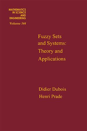 Téléchargez le livre :  Fuzzy Sets and Systems