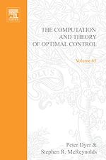 Télécharger le livre :  The computation and theory of optimal control
