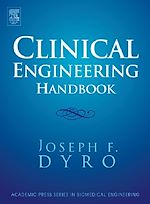 Télécharger le livre :  Clinical Engineering Handbook
