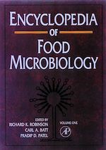 Télécharger le livre :  Encyclopedia of Food Microbiology