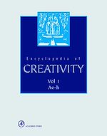 Télécharger le livre :  Encyclopedia of Creativity