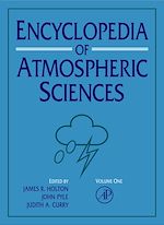 Télécharger le livre :  Encyclopedia of Atmospheric Sciences