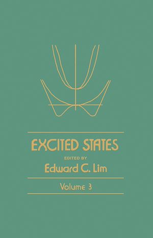 Téléchargez le livre :  Excited States V3
