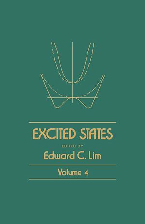 Téléchargez le livre :  Excited States
