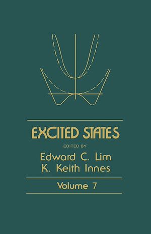 Téléchargez le livre :  Excited States