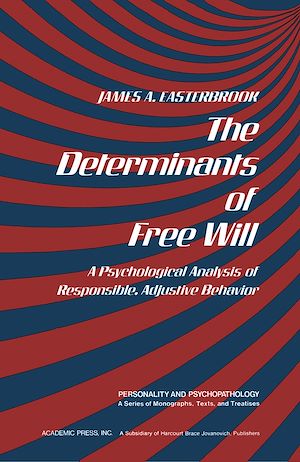 Téléchargez le livre :  The Determinants of Free Will