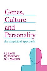 Télécharger le livre :  Genes, Culture, and Personality