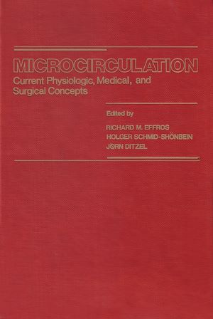 Téléchargez le livre :  Microcirculation