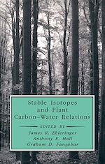 Télécharger le livre :  Stable Isotopes and Plant Carbon-Water Relations