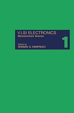 Télécharger le livre :  VLSI Electronics