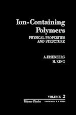 Télécharger le livre :  Ion-Containing Polymers