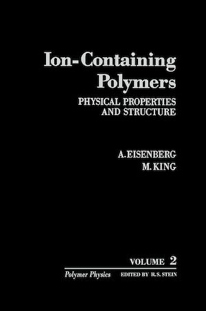 Téléchargez le livre :  Ion-Containing Polymers