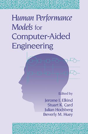 Téléchargez le livre :  Human Performance Models for Computer-Aided Engineering