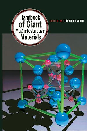 Téléchargez le livre :  Handbook of Giant Magnetostrictive Materials