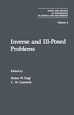 Télécharger le livre :  Inverse and Ill-Posed Problems