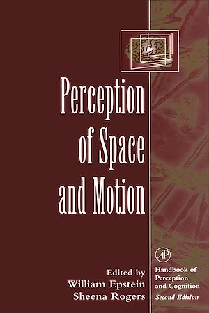 Download the eBook: Perception of Space and Motion