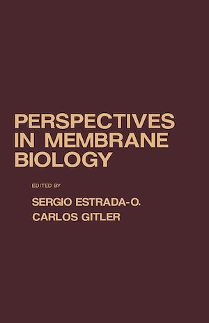 Téléchargez le livre :  Perspectives In Membrane Biology