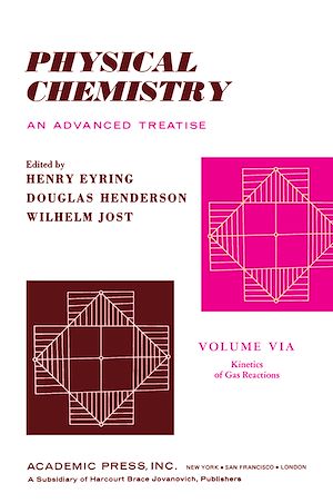 Téléchargez le livre :  Kinetics Of Gas Reaction VIA