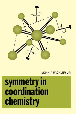 Téléchargez le livre :  symmetry In Coordination Chemistry
