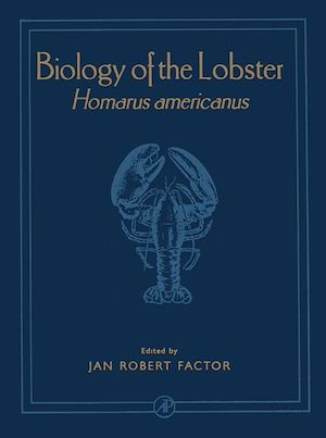 Téléchargez le livre :  Biology of the Lobster