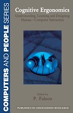Télécharger le livre :  Cognitive Ergonomics