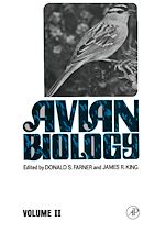 Télécharger le livre :  Avian Biology