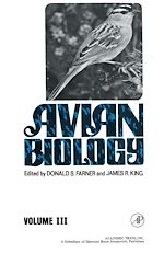 Télécharger le livre :  Avian Biology