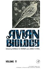 Télécharger le livre :  Avian Biology