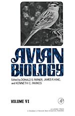 Télécharger le livre :  Avian Biology