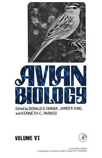 Téléchargez le livre :  Avian Biology