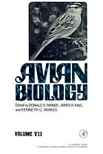 Télécharger le livre :  Avian Biology