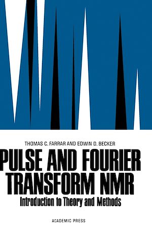 Téléchargez le livre :  Pulse and Fourier Transform NMR