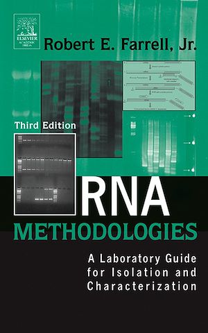Téléchargez le livre :  RNA Methodologies