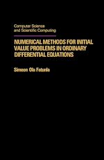 Télécharger le livre :  Numerical Methods for Initial Value Problems in Ordinary Differential Equations