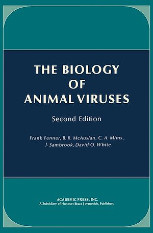 Téléchargez le livre :  The Biology of Animal Viruses