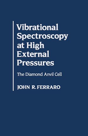 Download the eBook: Vibrational Spectroscopy At High External Pressures