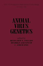 Télécharger le livre :  Animal Virus Genetics