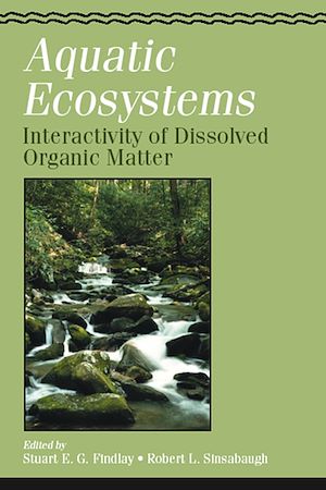 Téléchargez le livre :  Aquatic Ecosystems: Interactivity of Dissolved Organic Matter