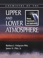 Télécharger le livre :  Chemistry of the Upper and Lower Atmosphere