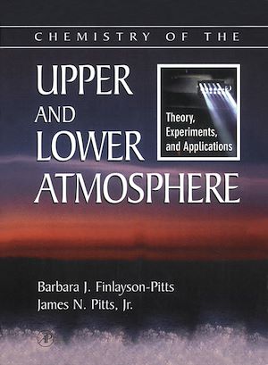 Téléchargez le livre :  Chemistry of the Upper and Lower Atmosphere