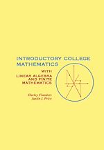 Télécharger le livre :  Introductory College Mathematics