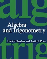 Télécharger le livre :  Algebra and Trigonometry